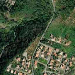 Satellite imagery of Castello Normanno Nicastro, IT