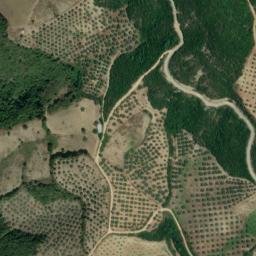 Satellite imagery of Makrynóros, GR