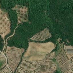 Satellite imagery of Makrynóros, GR