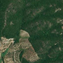 Satellite imagery of Makrynóros, GR