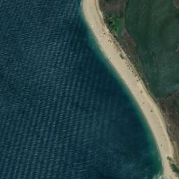 Satellite imagery of Ákra Garás, GR
