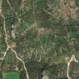 Satellite imagery of Ákra Kopélla, GR