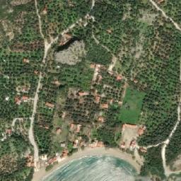 Satellite imagery of Ákra Kopélla, GR