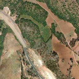 Satellite imagery of TUTGA Noktası KARAOĞLAN, TR