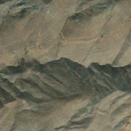 Satellite imagery of Gora Kurttapasu, AZ