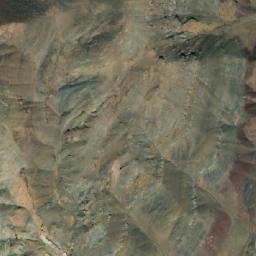 Satellite imagery of Gora Kurttapasu, AZ