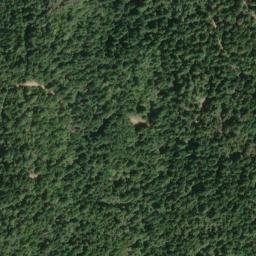 Satellite imagery of Hog Ranch Ridge, US