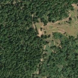 Satellite imagery of Hog Ranch Ridge, US