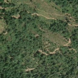 Satellite imagery of Hog Ranch Ridge, US