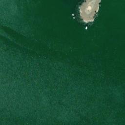 Satellite imagery of Gooseneck Point, US