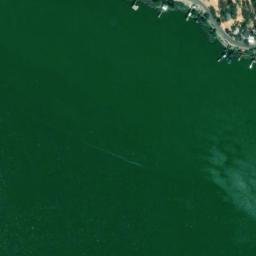 Satellite imagery of Gooseneck Point, US