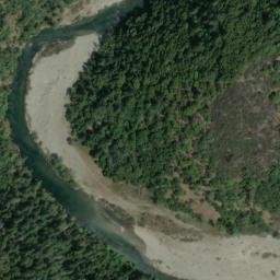 Satellite imagery of Long Point, US