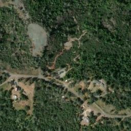 Satellite imagery of Bowman Mine, US