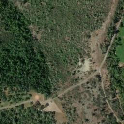 Satellite imagery of Bowman Mine, US