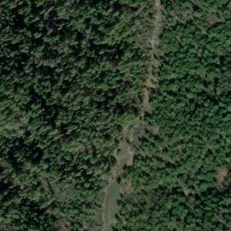 Satellite imagery of Bedrock Mine, US