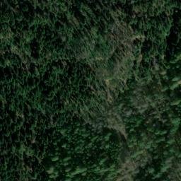 Satellite imagery of Clydesdale Mine, US