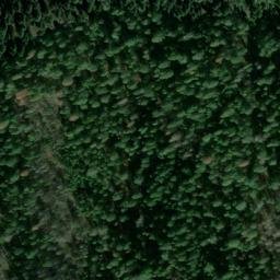 Satellite imagery of Clydesdale Mine, US
