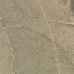 Satellite imagery of Copper Ridge Mine, US