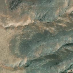 Satellite imagery of Copper Ridge Mine, US