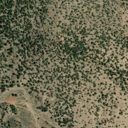 Satellite imagery of Esta Buena Mine, US