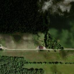 Satellite imagery of Feutz Ridge, US