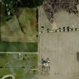 Satellite imagery of Feutz Ridge, US