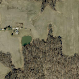 Satellite imagery of Feutz Ridge, US