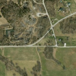 Satellite imagery of Guthrie Quarry, US