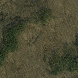 Satellite imagery of Mitchell Ridge, US