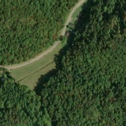 Satellite imagery of X 8 — NGS HX1462 — Gilmer County, US, US