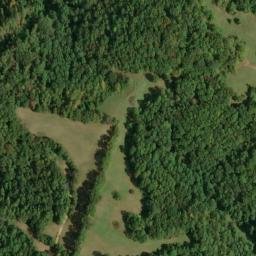 Satellite imagery of X 8 — NGS HX1462 — Gilmer County, US, US
