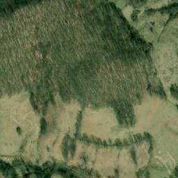 Satellite imagery of F 10 — NGS HX0077 — Lewis County, US, US