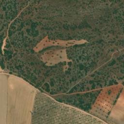 Satellite imagery of Sierra Lucia, ES