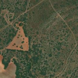 Satellite imagery of Sierra Lucia, ES