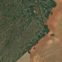 Satellite imagery of Sierra Lucia, ES