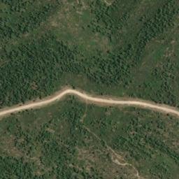 Satellite imagery of Sierra de Énguera, ES