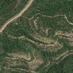 Satellite imagery of Sierra de Énguera, ES