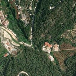 Satellite imagery of Château d'Enguera, ES