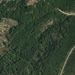 Satellite imagery of Château d'Enguera, ES