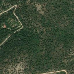Satellite imagery of Château d'Enguera, ES
