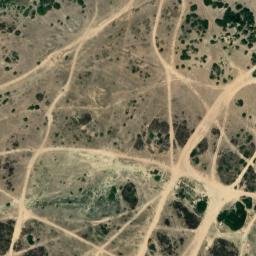 Satellite imagery of Nuraghe Mannu, IT