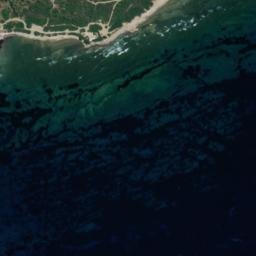 Satellite imagery of Punta d'Agumu, IT
