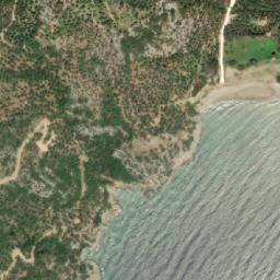 Satellite imagery of Ákra Kopélla, GR