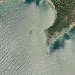 Satellite imagery of Ákra Mersínia, GR