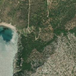 Satellite imagery of Ákra Mersínia, GR