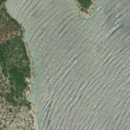 Satellite imagery of Ákra Mersínia, GR