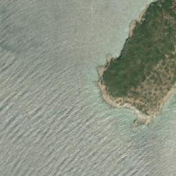 Satellite imagery of Ákra Kamáres, GR