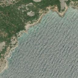 Satellite imagery of Vrachonisída Bógias, GR