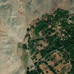 Satellite imagery of Gora Kurttapasu, AZ