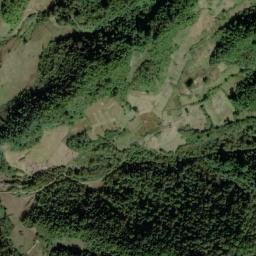 Satellite imagery of Taemil-lyŏng, KP